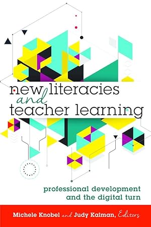 Image du vendeur pour New Literacies and Teacher Learning mis en vente par moluna