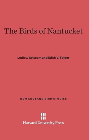 Immagine del venditore per The Birds of Nantucket venduto da moluna