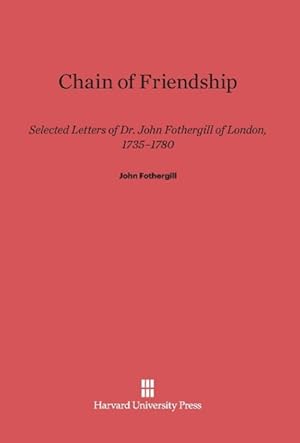 Seller image for Chain of Friendship for sale by moluna