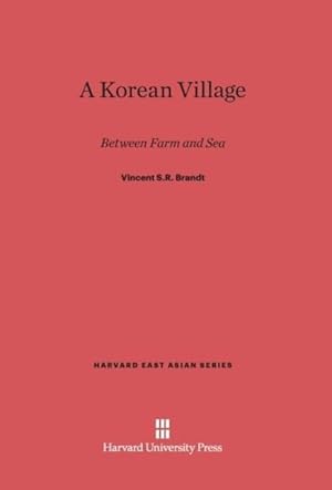 Immagine del venditore per A Korean Village venduto da moluna