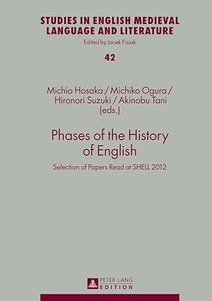 Seller image for Phases of the History of English for sale by moluna