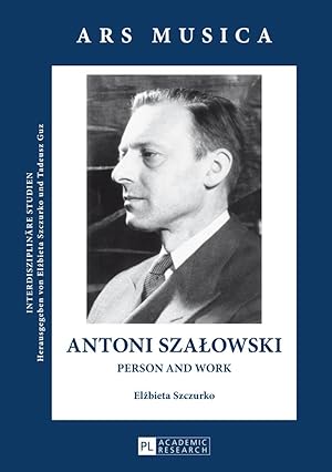 Seller image for Antoni Szalowski for sale by moluna