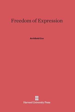 Bild des Verkufers fr Freedom of Expression zum Verkauf von moluna