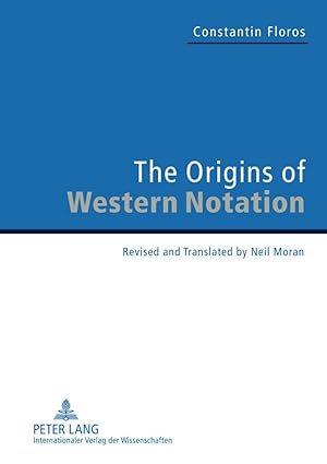 Bild des Verkufers fr The Origins of Western Notation zum Verkauf von moluna