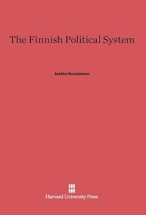 Seller image for The Finnish Political System for sale by moluna