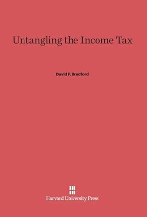 Bild des Verkufers fr Untangling the Income Tax zum Verkauf von moluna