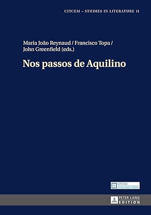 Bild des Verkufers fr Nos passos de Aquilino zum Verkauf von moluna