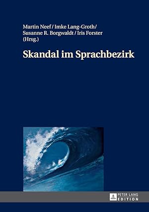 Seller image for Skandal im Sprachbezirk for sale by moluna