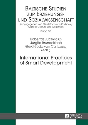 Seller image for International Practices of Smart Development for sale by moluna