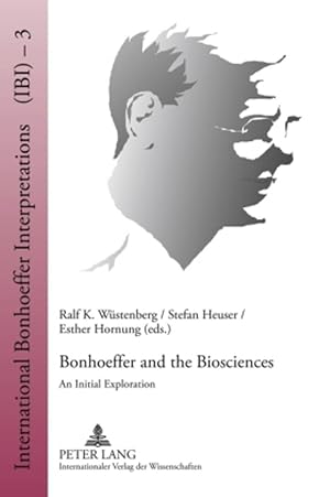 Seller image for Bonhoeffer and the Biosciences for sale by moluna