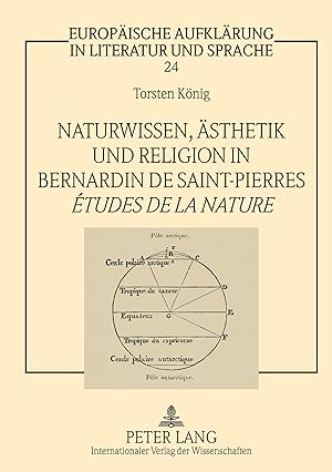 Seller image for Naturwissen, sthetik und Religion in Bernardin de Saint-Pierres tudes de la nature for sale by moluna