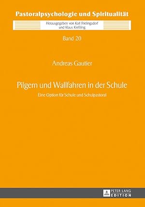 Seller image for Pilgern und Wallfahren in der Schule for sale by moluna