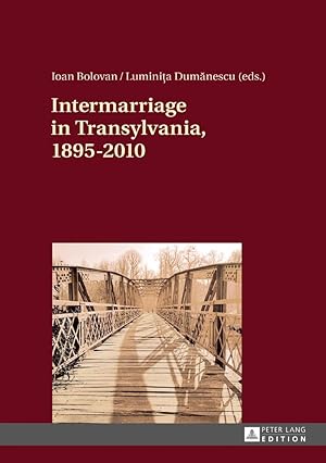 Seller image for Intermarriage in Transylvania, 1895-2010 for sale by moluna