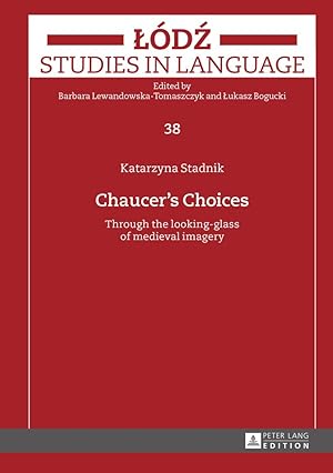 Seller image for Chaucer s Choices for sale by moluna