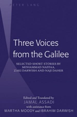 Immagine del venditore per Three Voices from the Galilee venduto da moluna