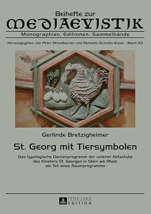 Seller image for St. Georg mit Tiersymbolen for sale by moluna