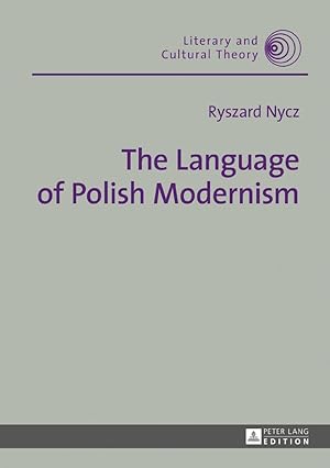 Bild des Verkufers fr The Language of Polish Modernism zum Verkauf von moluna
