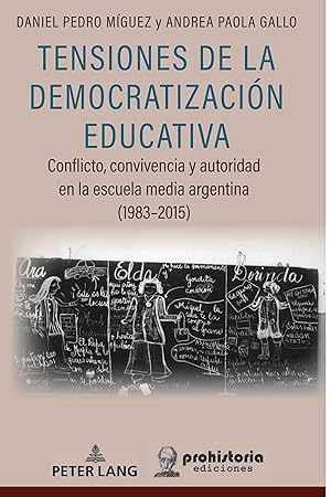 Seller image for Tensiones de la Democratizacin Educativa for sale by moluna