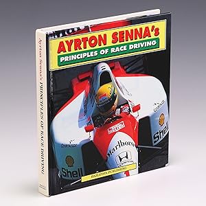 Bild des Verkufers fr Ayrton Senna's Principles of Race Driving zum Verkauf von Salish Sea Books