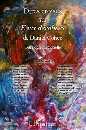 Seller image for Dires croiss sur Eaux drobes for sale by moluna