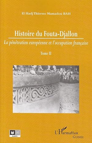 Bild des Verkufers fr Histoire du Fouta-Djallon (Tome 2) zum Verkauf von moluna