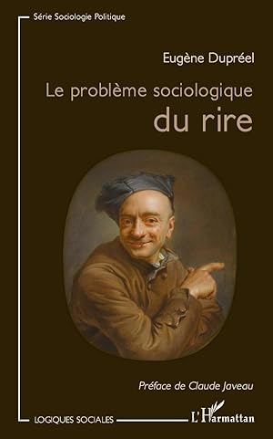 Seller image for Le problme sociologique du rire for sale by moluna