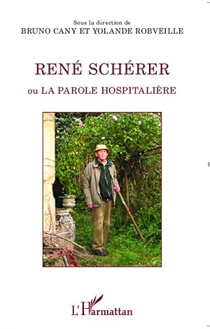 Image du vendeur pour Ren Schrer mis en vente par moluna