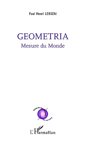 Image du vendeur pour Gometria mis en vente par moluna