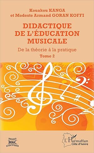 Image du vendeur pour Didactique de l\ ducation musicale mis en vente par moluna