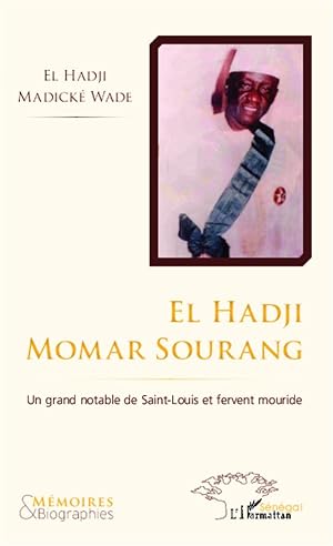 Imagen del vendedor de El Hadji Momar Sourang a la venta por moluna