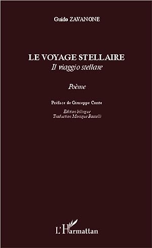 Bild des Verkufers fr Le voyage stellaire zum Verkauf von moluna