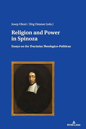 Image du vendeur pour Religion and Power in Spinoza mis en vente par moluna