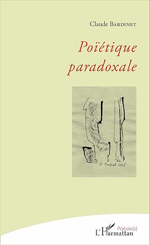 Image du vendeur pour Potique paradoxale mis en vente par moluna