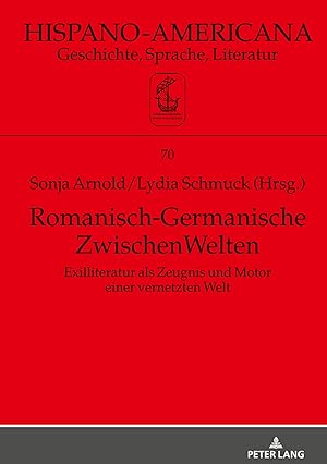 Seller image for Romanisch-Germanische ZwischenWelten for sale by moluna