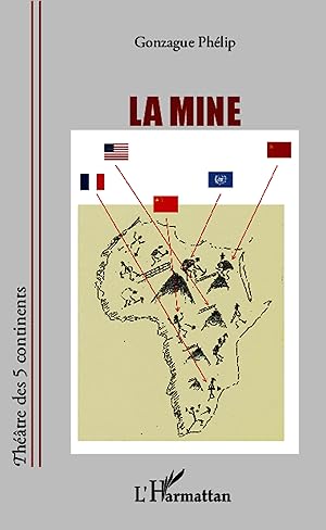 Seller image for La mine for sale by moluna