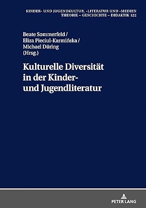 Seller image for Kulturelle Diversitaet in der Kinder- und Jugendliteratur for sale by moluna