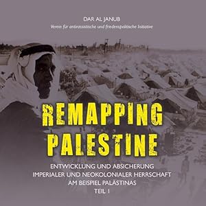 Bild des Verkufers fr Remapping Palestine zum Verkauf von moluna