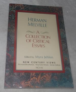 Immagine del venditore per Herman Melville: A Collection of Critical Essays (New Century Views) venduto da Pheonix Books and Collectibles