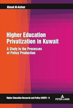 Seller image for Higher Education Privatization in Kuwait for sale by moluna