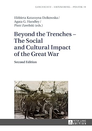 Seller image for Beyond the Trenches - The Social and Cultural Impact of the Great War for sale by moluna