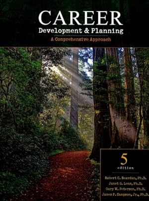 Seller image for Career Development and Planning : A Comprehensive Approach for sale by GreatBookPrices