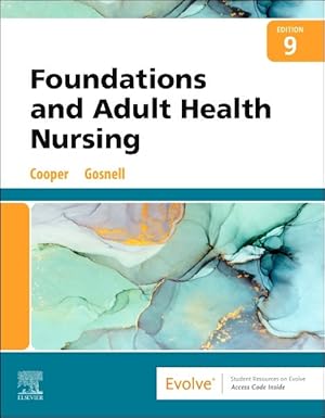 Seller image for Foundations and Adult Health Nursing for sale by GreatBookPrices