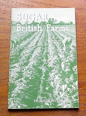 Sugar from British Farms.