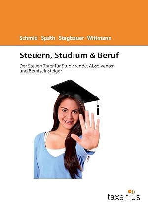 Seller image for Steuern, Studium & Beruf for sale by moluna