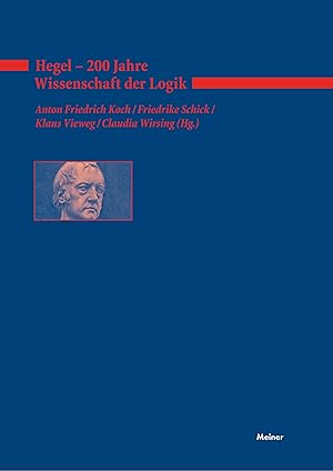 Immagine del venditore per Hegel - 200 Jahre Wissenschaft der Logik venduto da moluna