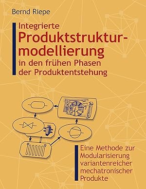 Seller image for Integrierte Produktstrukturierung in den frhen Phasen der Produktentstehung for sale by moluna