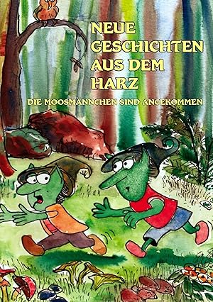 Seller image for Neue Geschichten aus dem Harz for sale by moluna