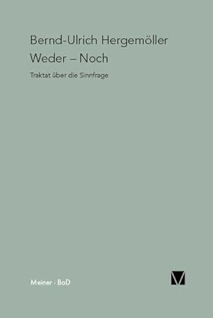 Seller image for Weder - Noch for sale by moluna