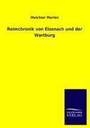 Seller image for Reimchronik von Eisenach und der Wartburg for sale by moluna