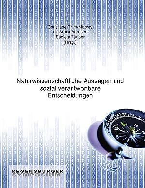 Immagine del venditore per Naturwissenschaftliche Aussagen und sozial verantwortbare Entscheidungen venduto da moluna